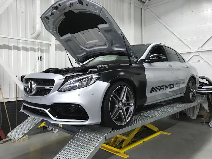 autobedrijf stercars trekbank rotterdam