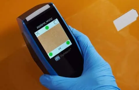 spectrophotometers